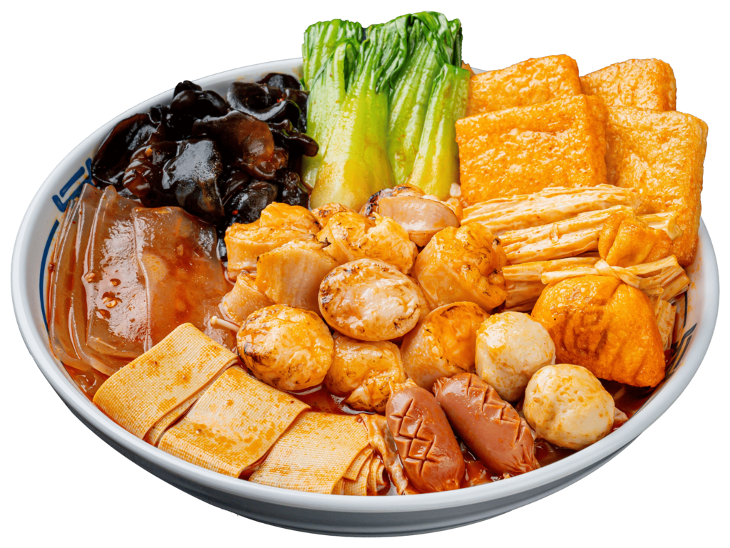 두보마라탕 마라 메뉴