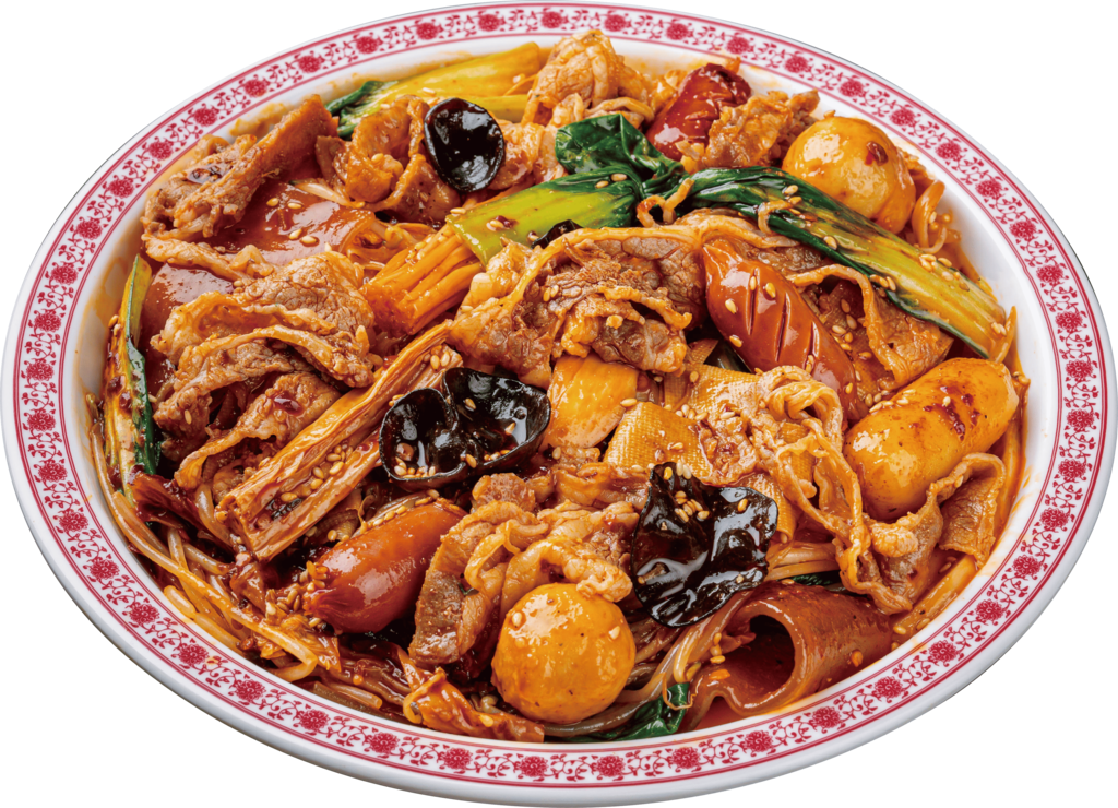 두보마라탕 마라 메뉴